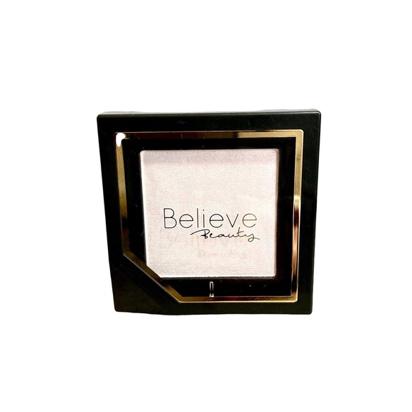 Believe Beauty Radiant Finish Highlighter 0.14oz Pop of Pink - Picture 1 of 3